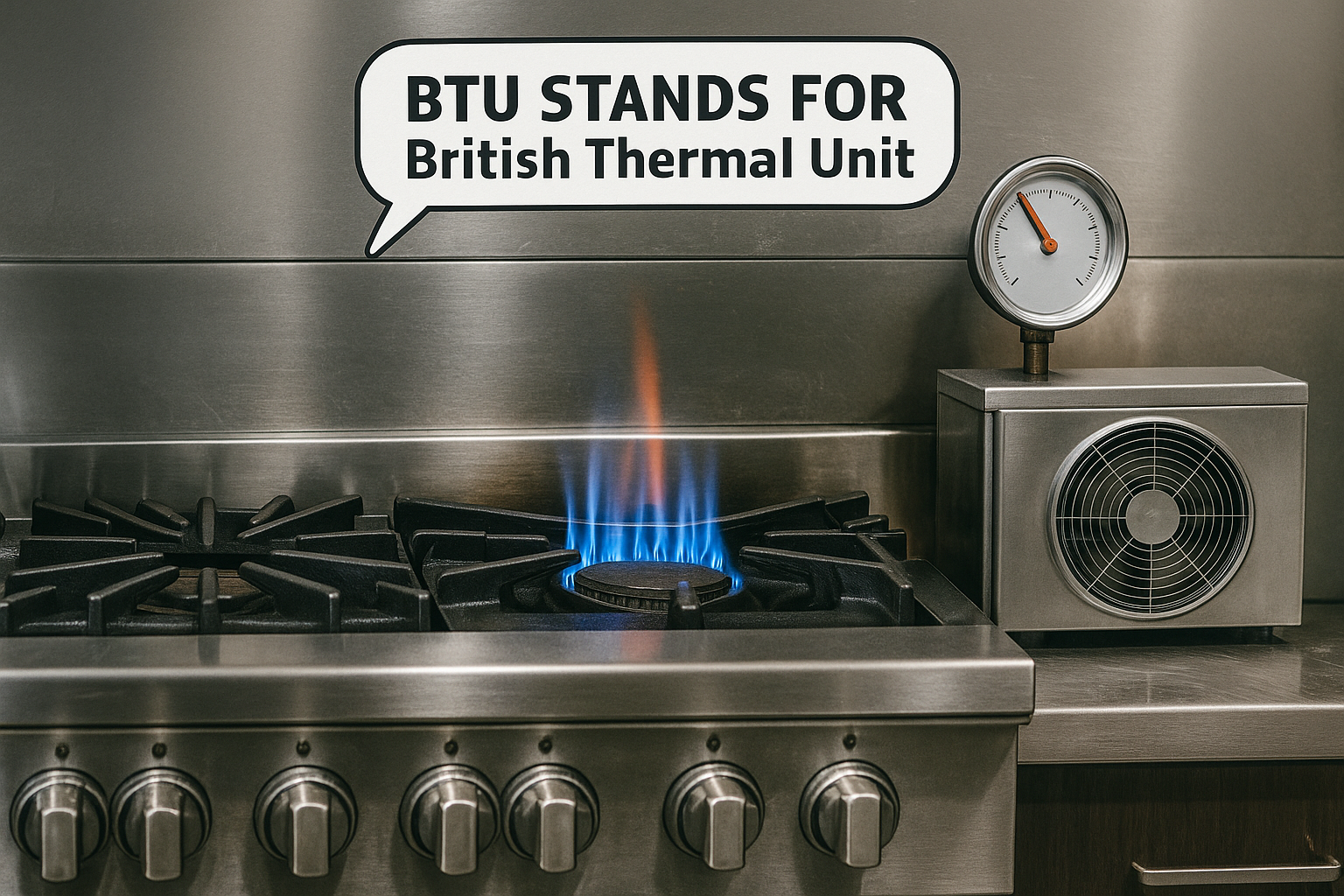 Understanding BTU Output and Heat Control