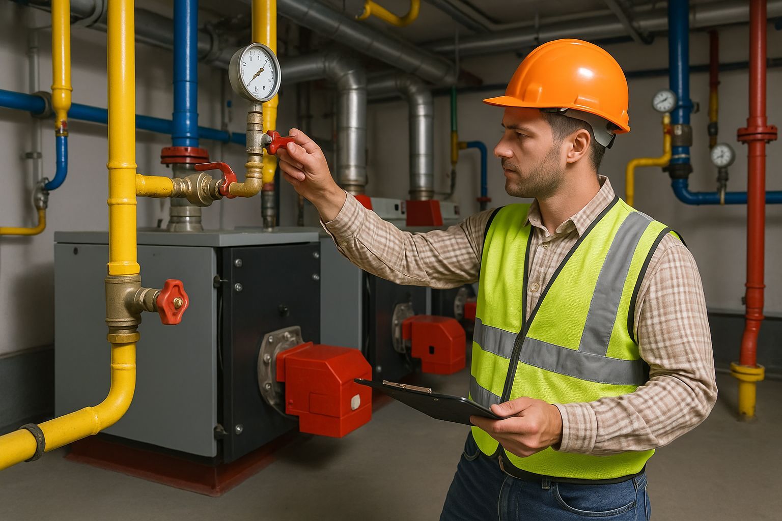 Understanding Commercial Gas Installation Costs & Timeline Expectations