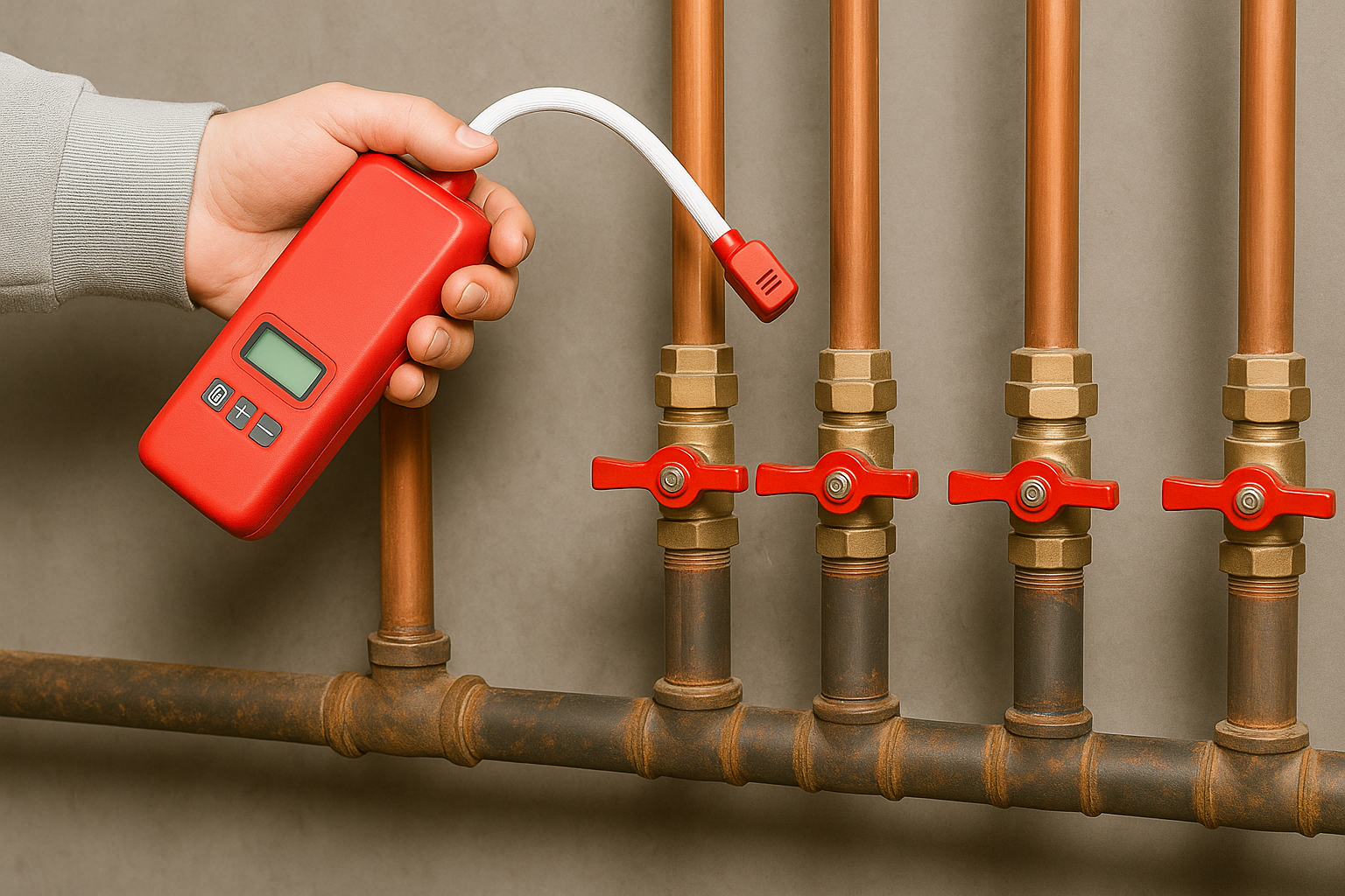 Understanding Gas Lines and Appliance Loads