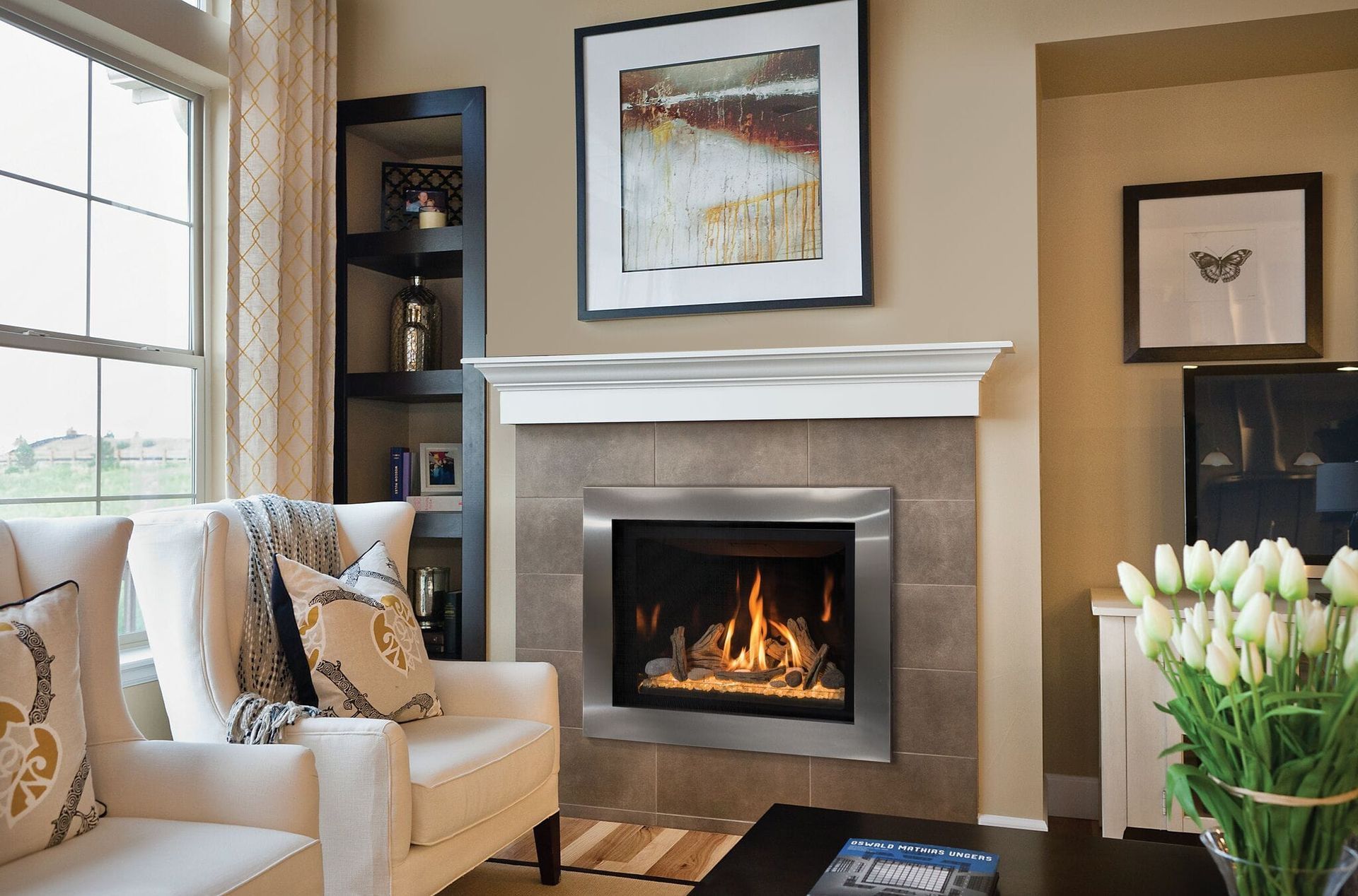 Understanding How Gas Fireplaces Work
