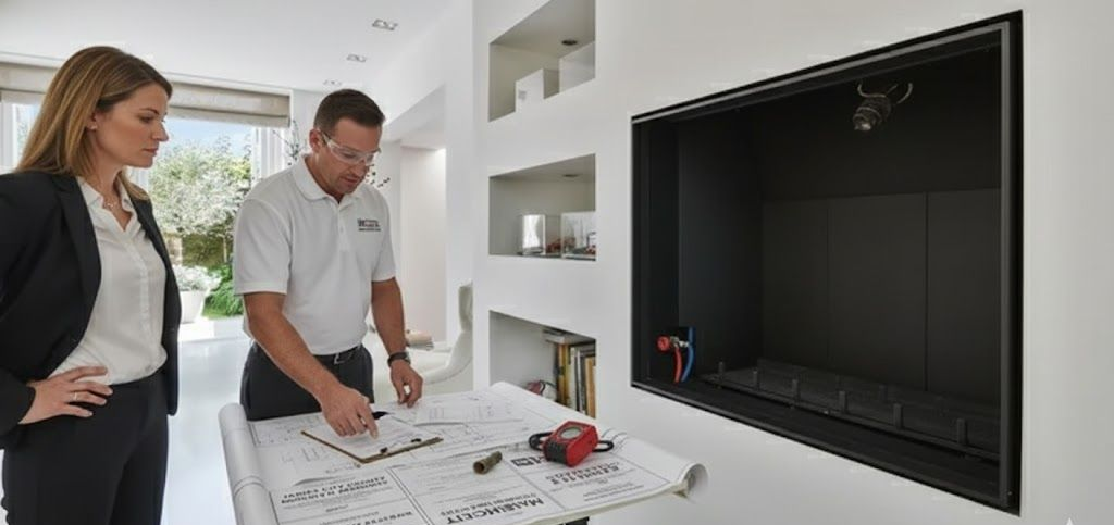 Understanding Permit Types for Gas Fireplaces in Virginia