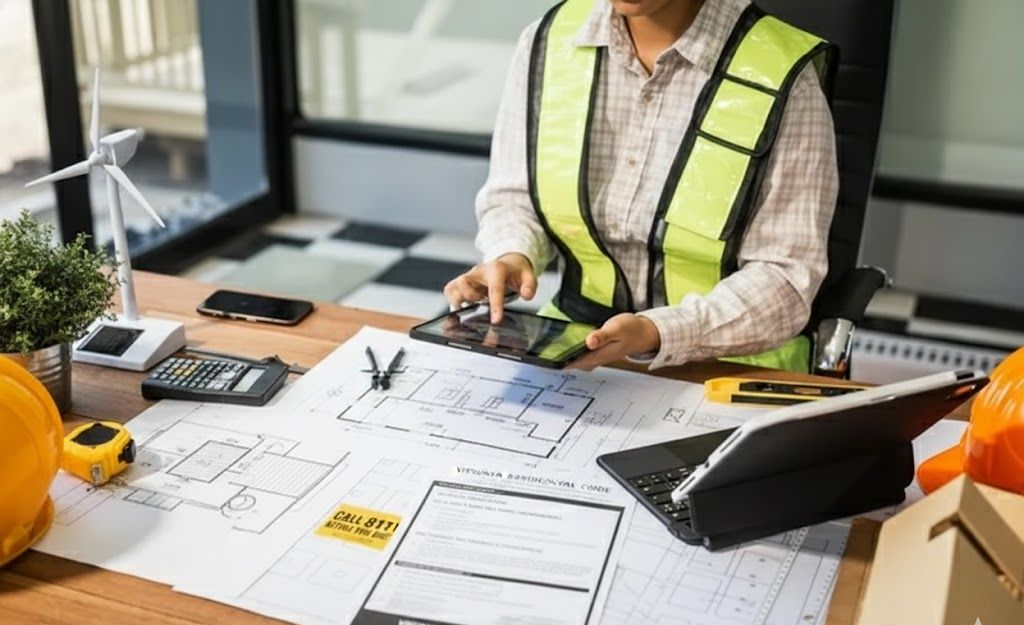 Understanding Permits & Code Requirements in Virginia