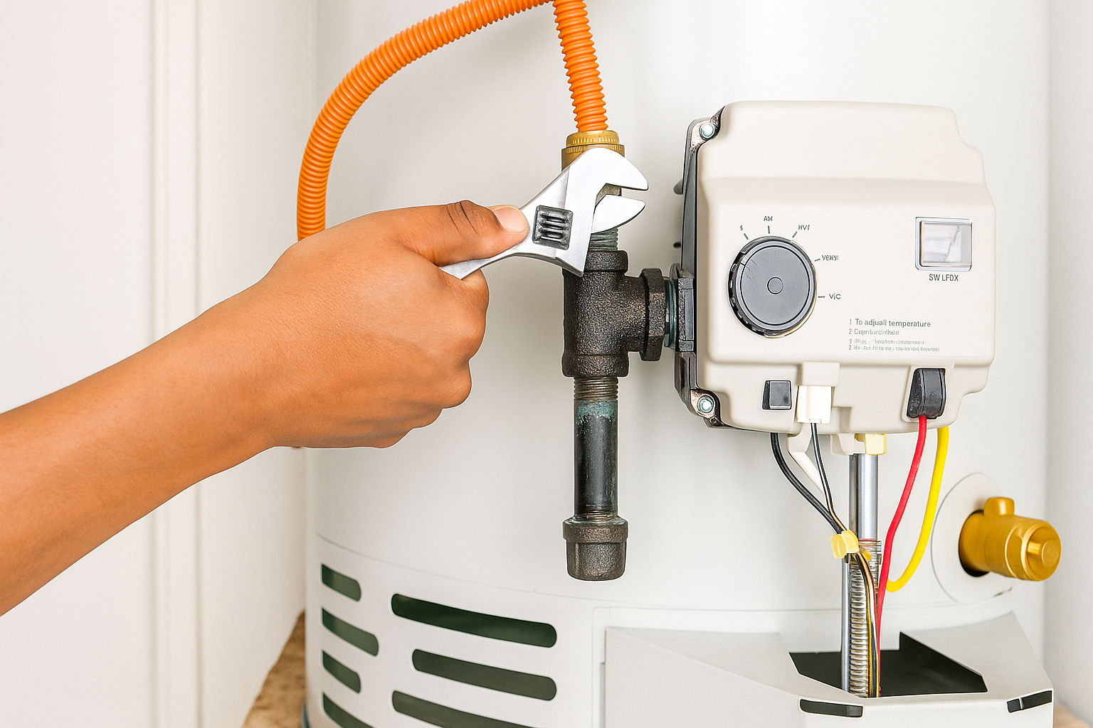 Upgrading an Existing Home Gas System