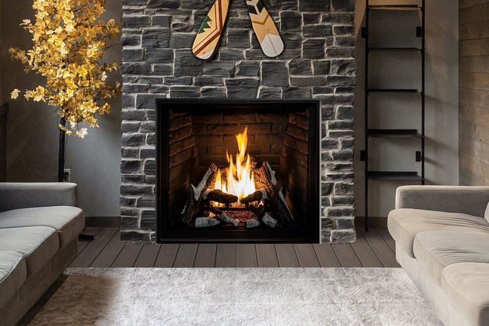 Virginia Building Codes for Gas Fireplaces: What to Know