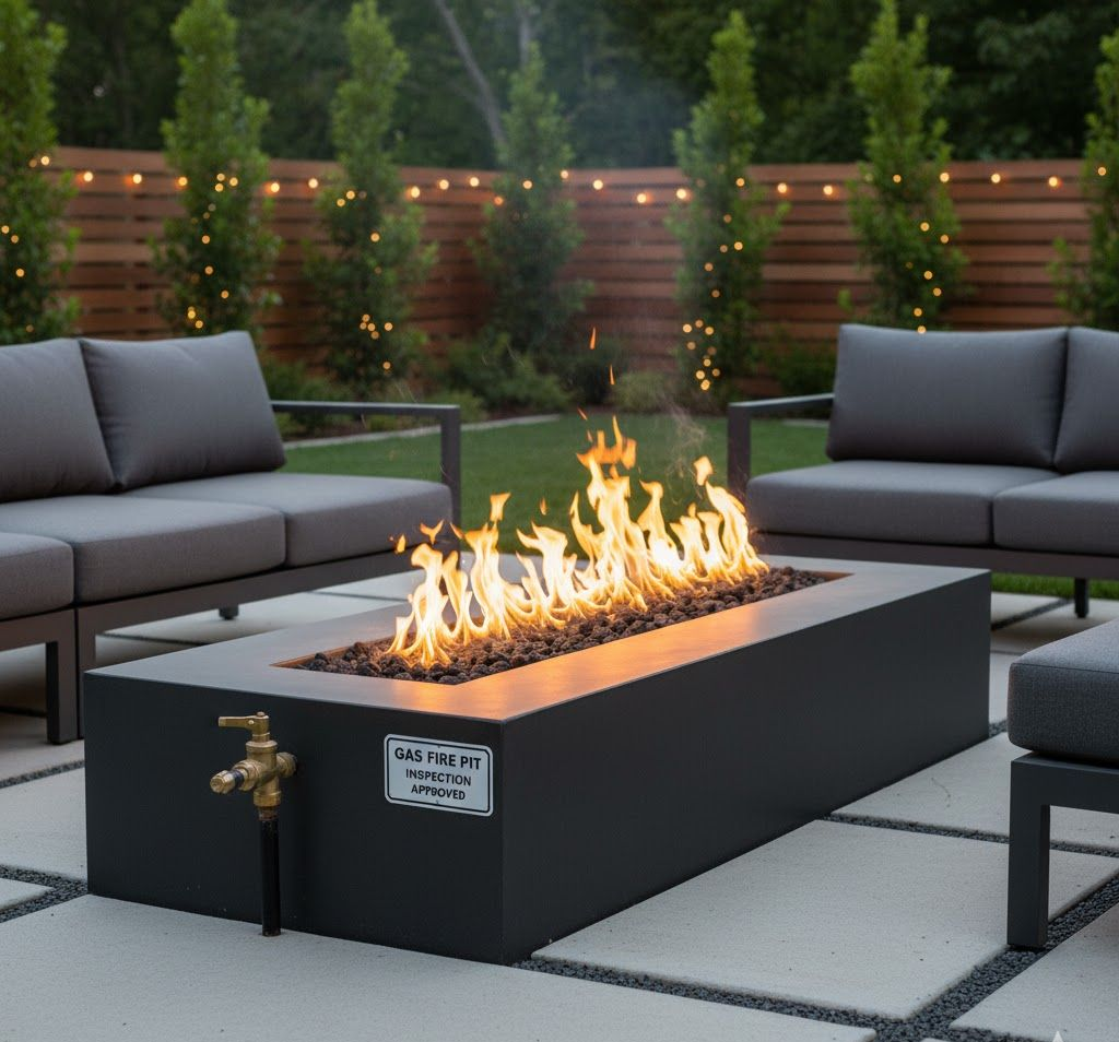 Virginia Building Codes for Gas Fireplaces: What to Know