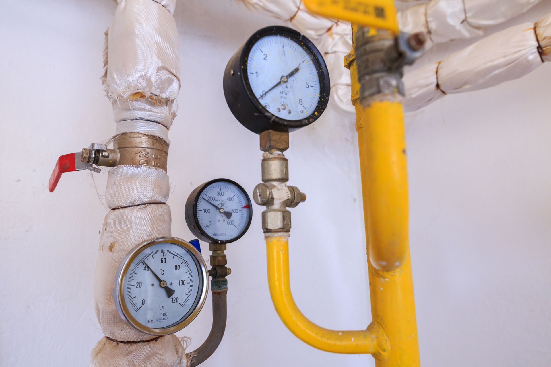 Virginia Homeowner Considerations for Gas Line Maintenance