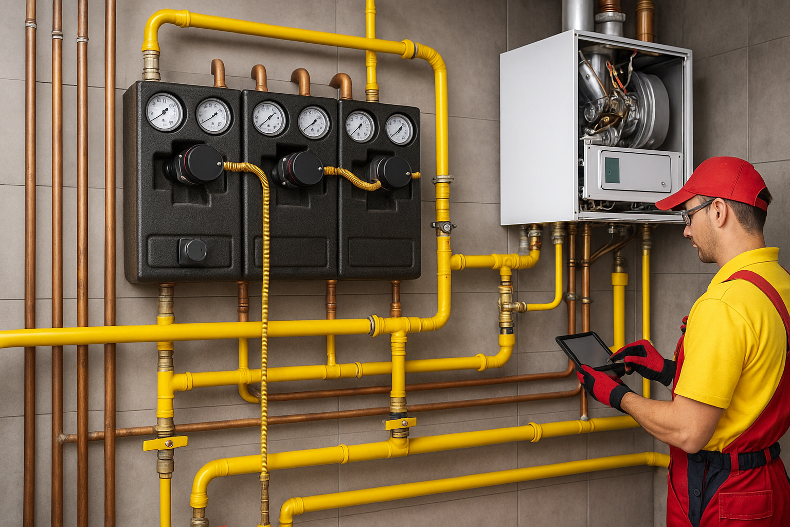 What Factors Impact the Cost of a Commercial Gas Installation?
