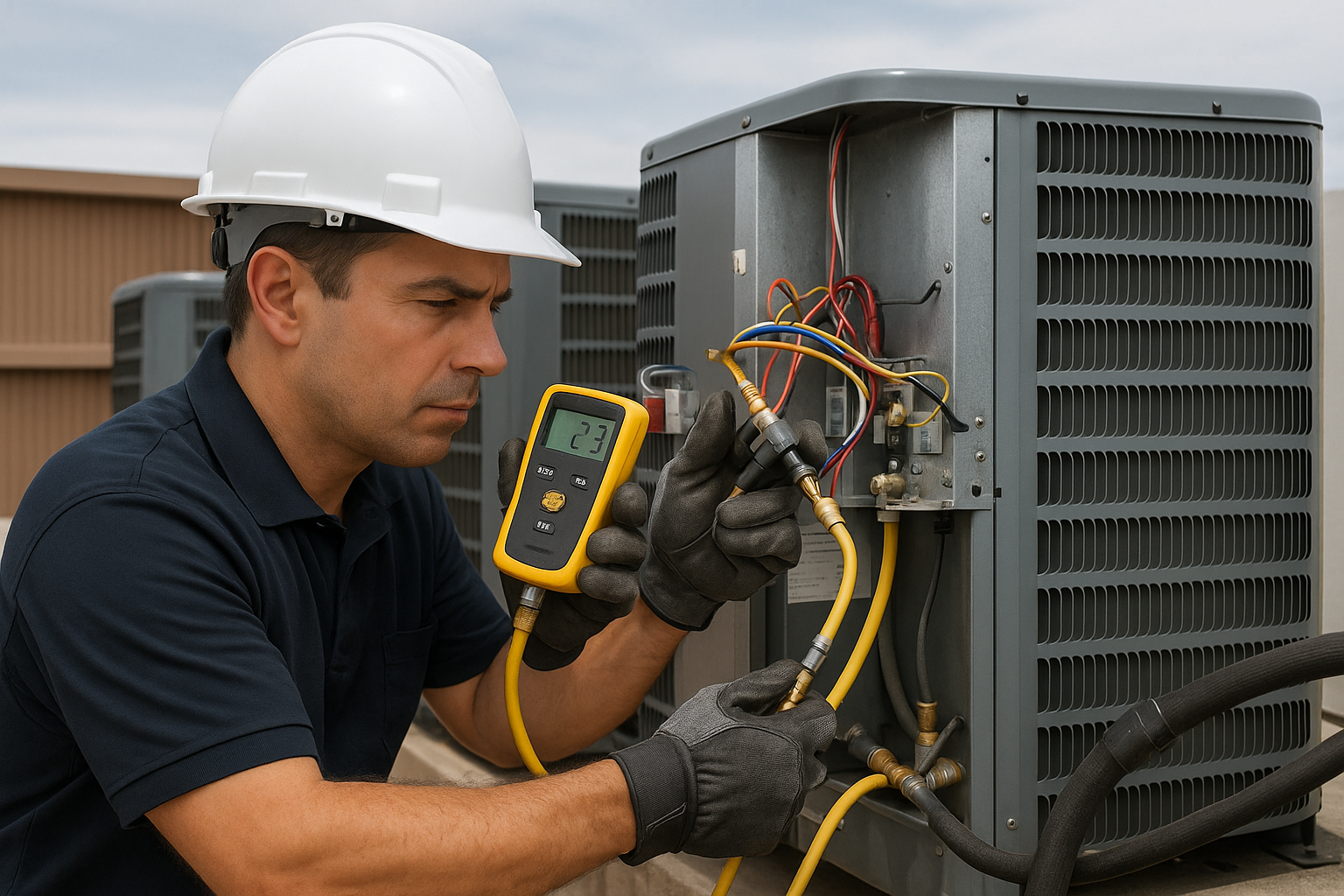 What Licensed Pros Bring: Safety, Training, Tools