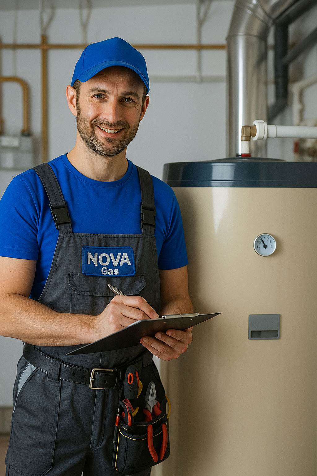 Why Choosing NOVA Gas Protects Your Safety and Property