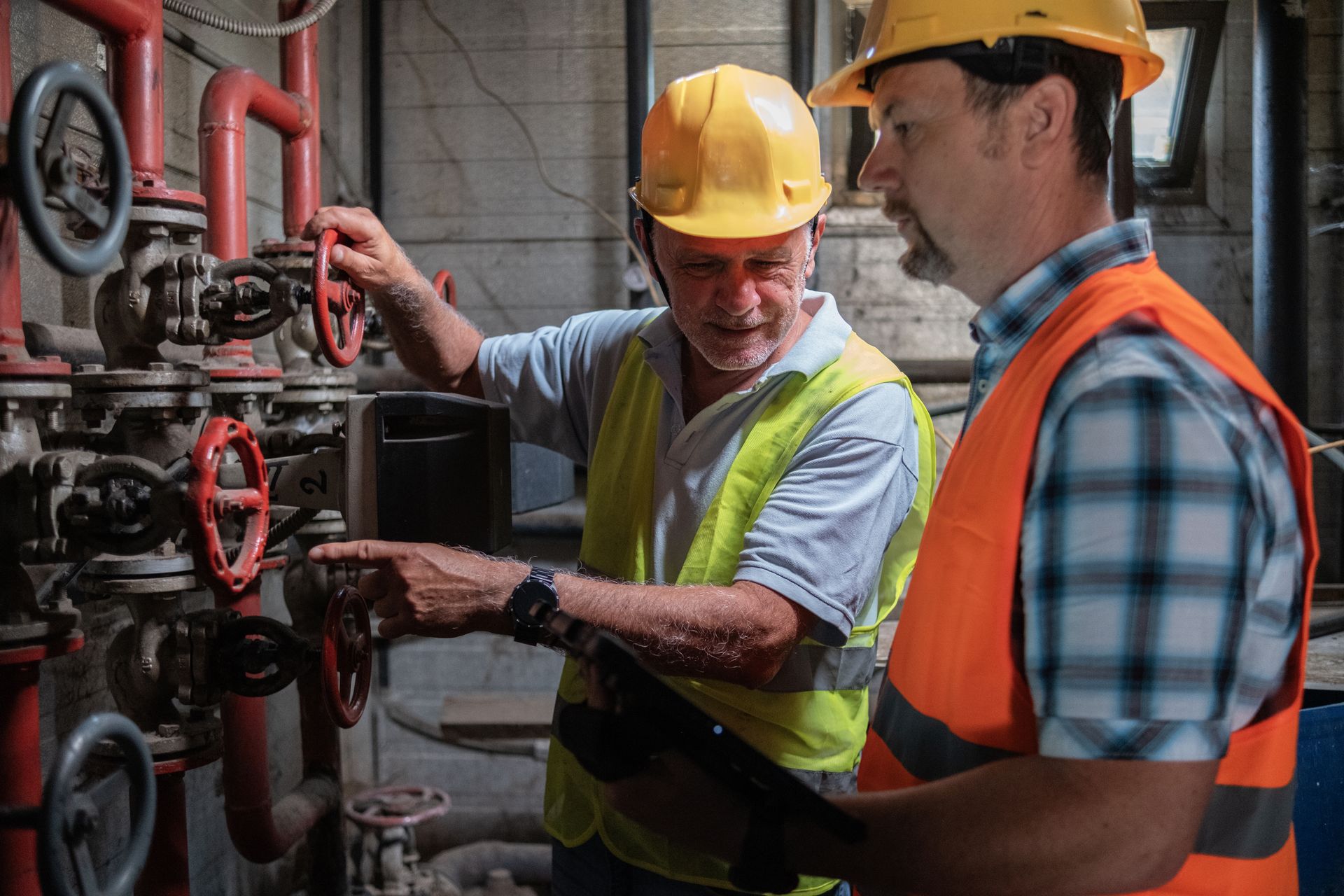 Why Gas Line Inspections Are Essential for Safety and Efficiency