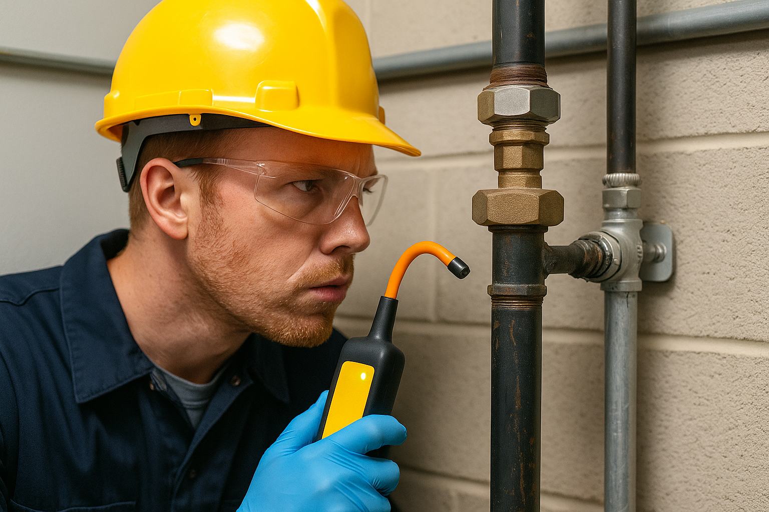 Why Licensed Gas Technicians Are the Safe Choice, Not DIY