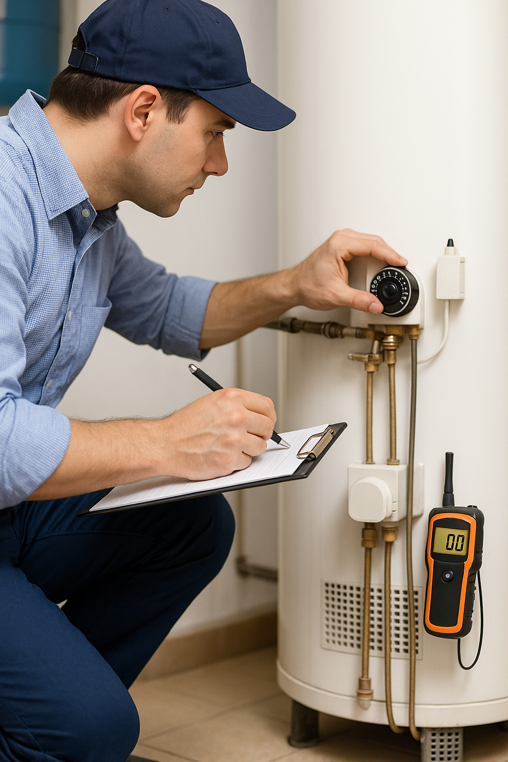 Why NOVA Gas Recommends A Layered Approach