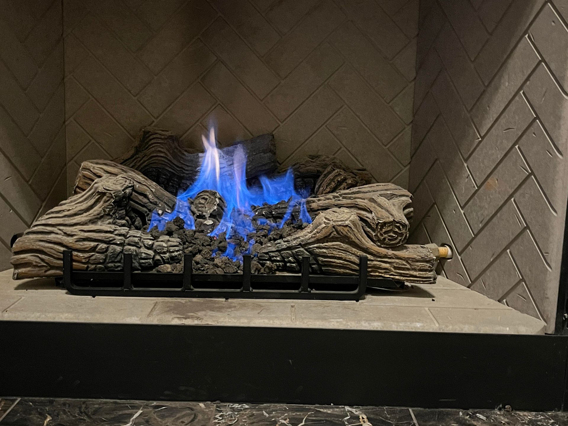 Yellow or Orange Flame Instead of Blue