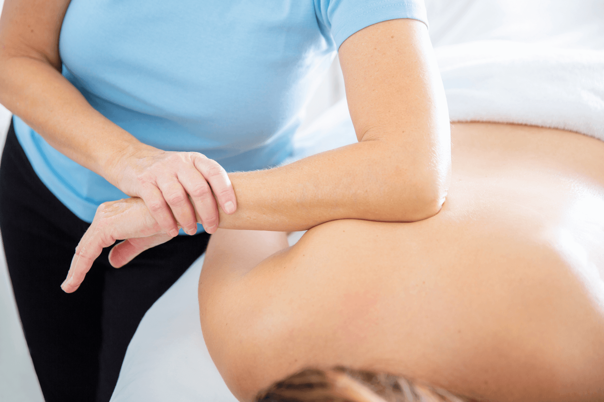 Dybdegående Massage