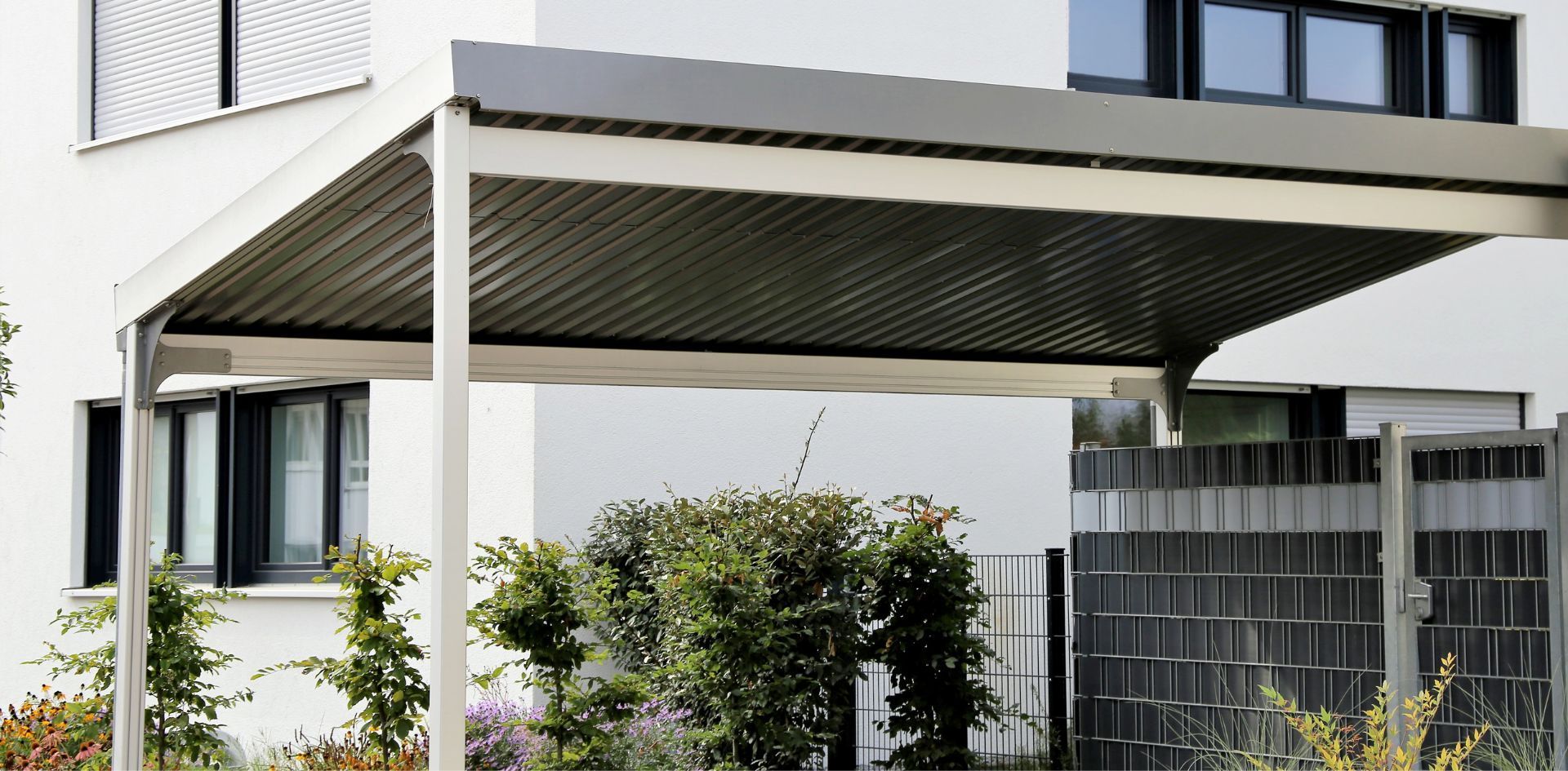 carport in Dayton Ohio