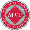 The logo for miami valley premier residential solutions