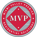 The logo for miami valley premier residential solutions