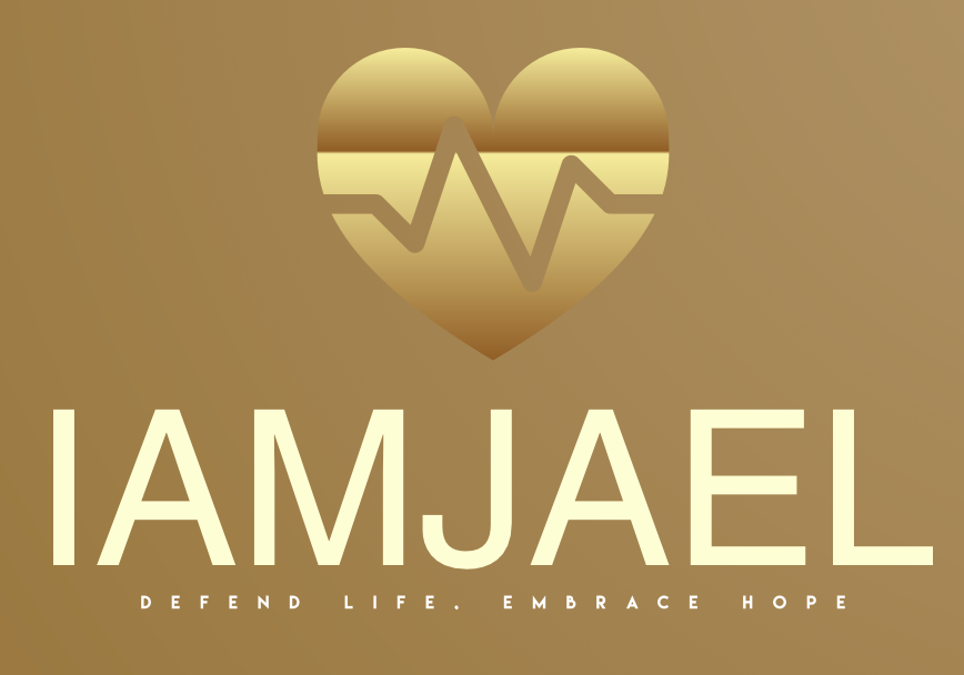 A logo for a company called iamjael