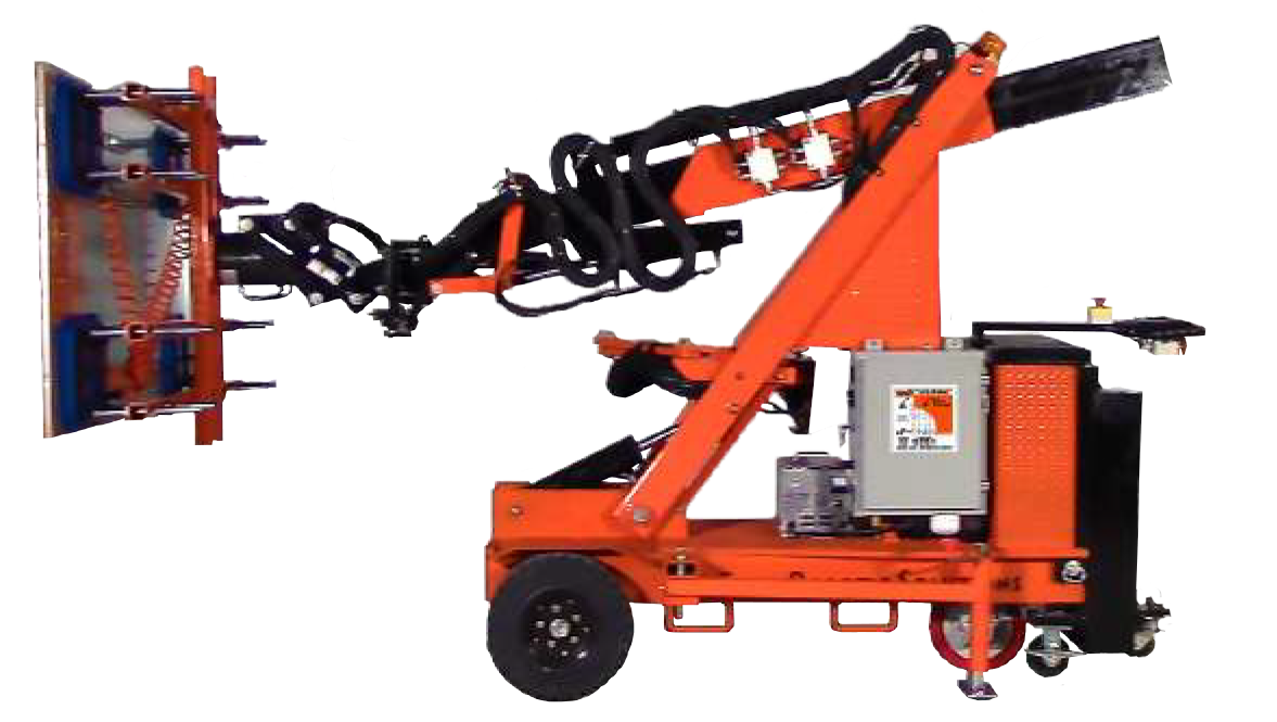 ERGO ROBOTIC SOLUTIONS GM 2000-16