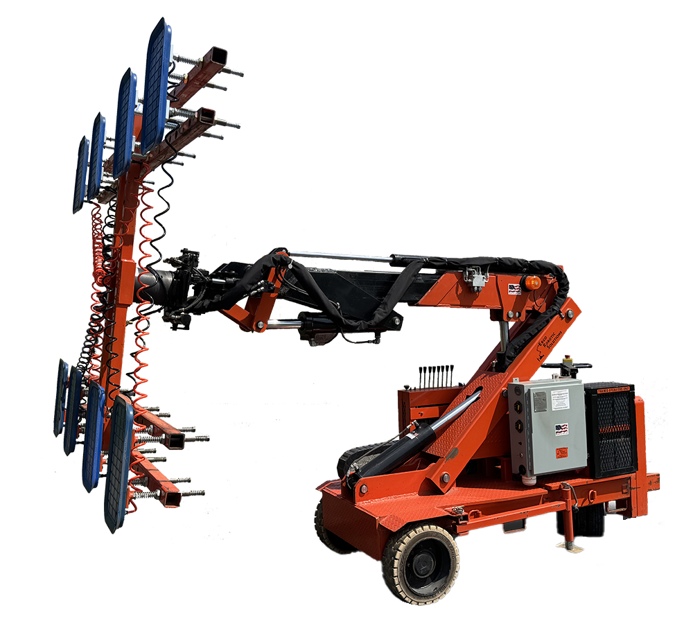 ERGO ROBOTIC SOLUTIONS GM 5000-12