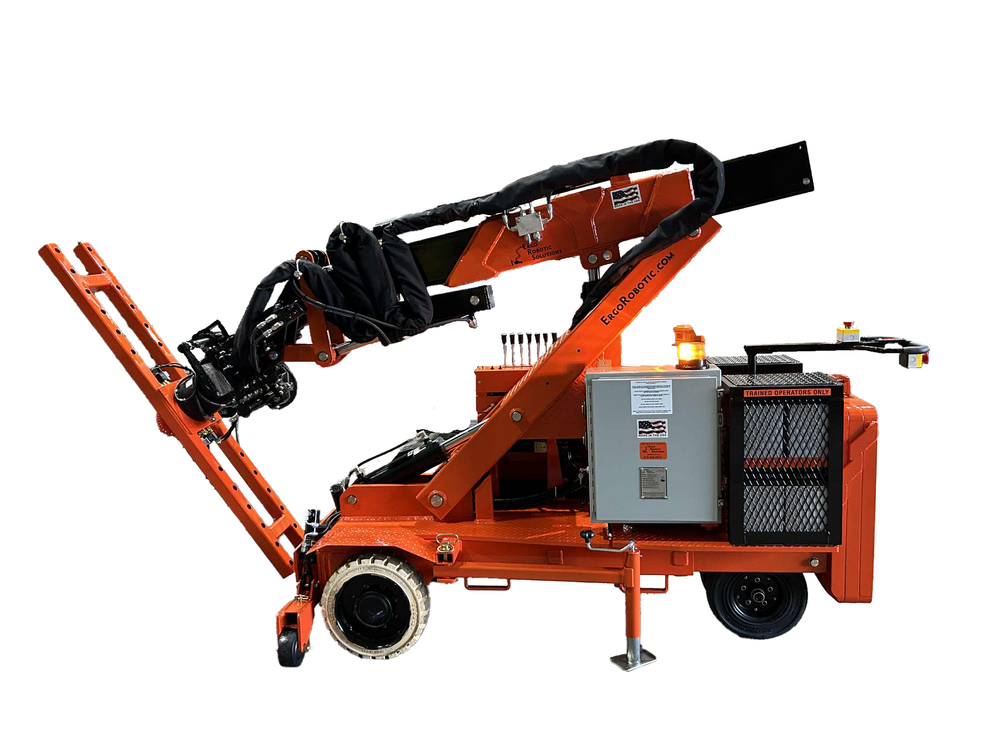 ERGO ROBOTIC SOLUTIONS GM 4000-12