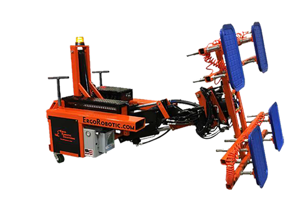ERGO ROBOTIC SOLUTIONS PLUMB LINE 2200