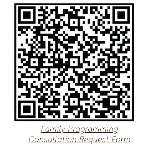 Trauma-informed therapy referral form, for a student to address behavioral and social concerns.