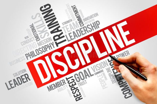 How Many Types Of Discipline Are There