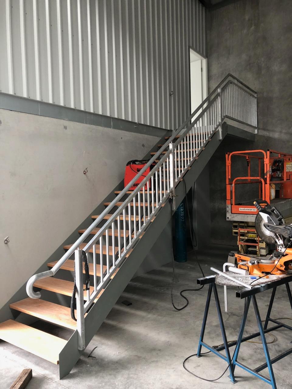 Balustrades — Woolgoolga, NSW — RT Welding Services Pty Ltd