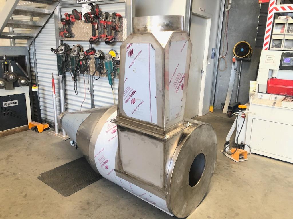 Custom Aluminium — Woolgoolga, NSW — RT Welding Services Pty Ltd