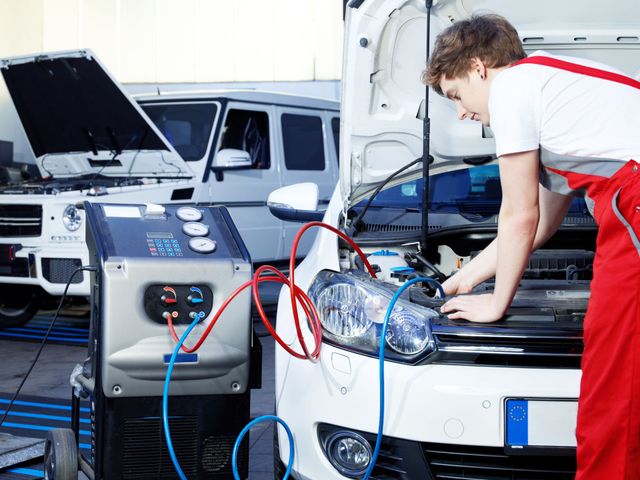 auto ac mechanic near me