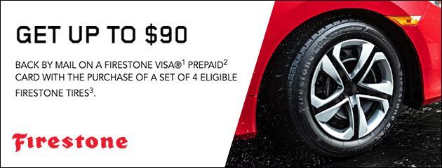 Firestone Coupon | Minit-Tune & Brake