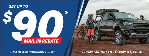 BFGoodrich Coupon | Minit-Tune & Brake