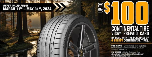 Visa Tire Coupon | Minit-Tune & Brake