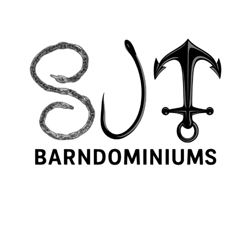 SJT Barndominium Builder Logo