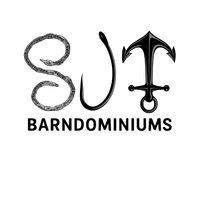 SJT Barndominium Builder Logo