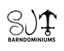 SJT Barndominium Builder Logo