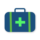 icon of a medical first aid box