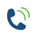 icon of a telephone