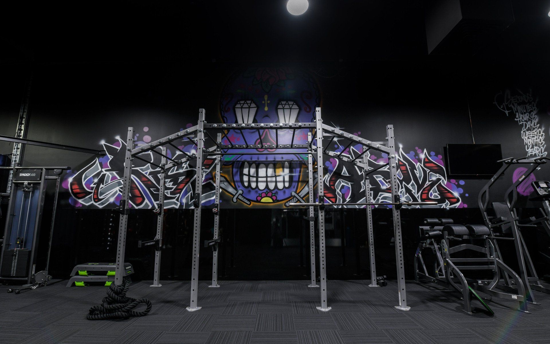 Our Gym | Five Star Fitness