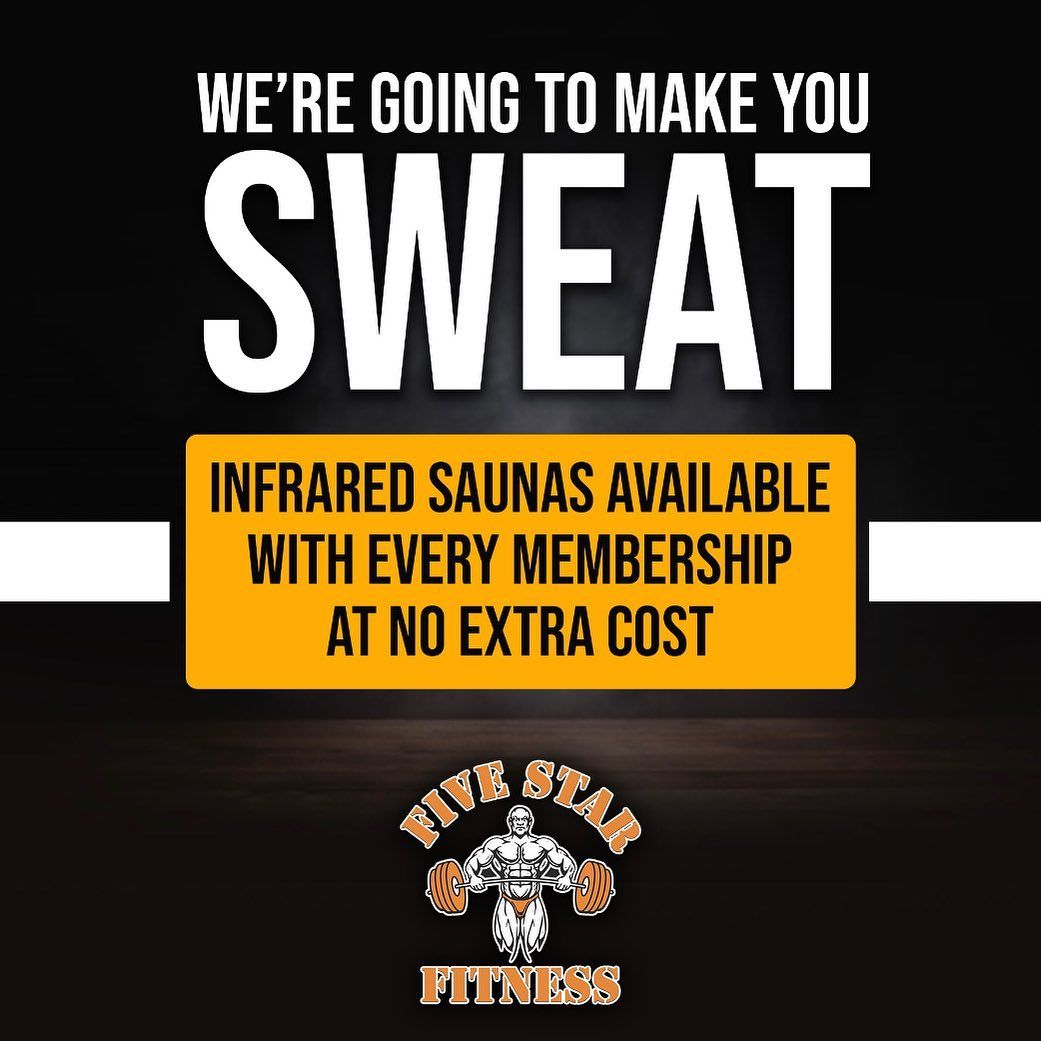 Sports Recovery in Cairns Five Star Fitness