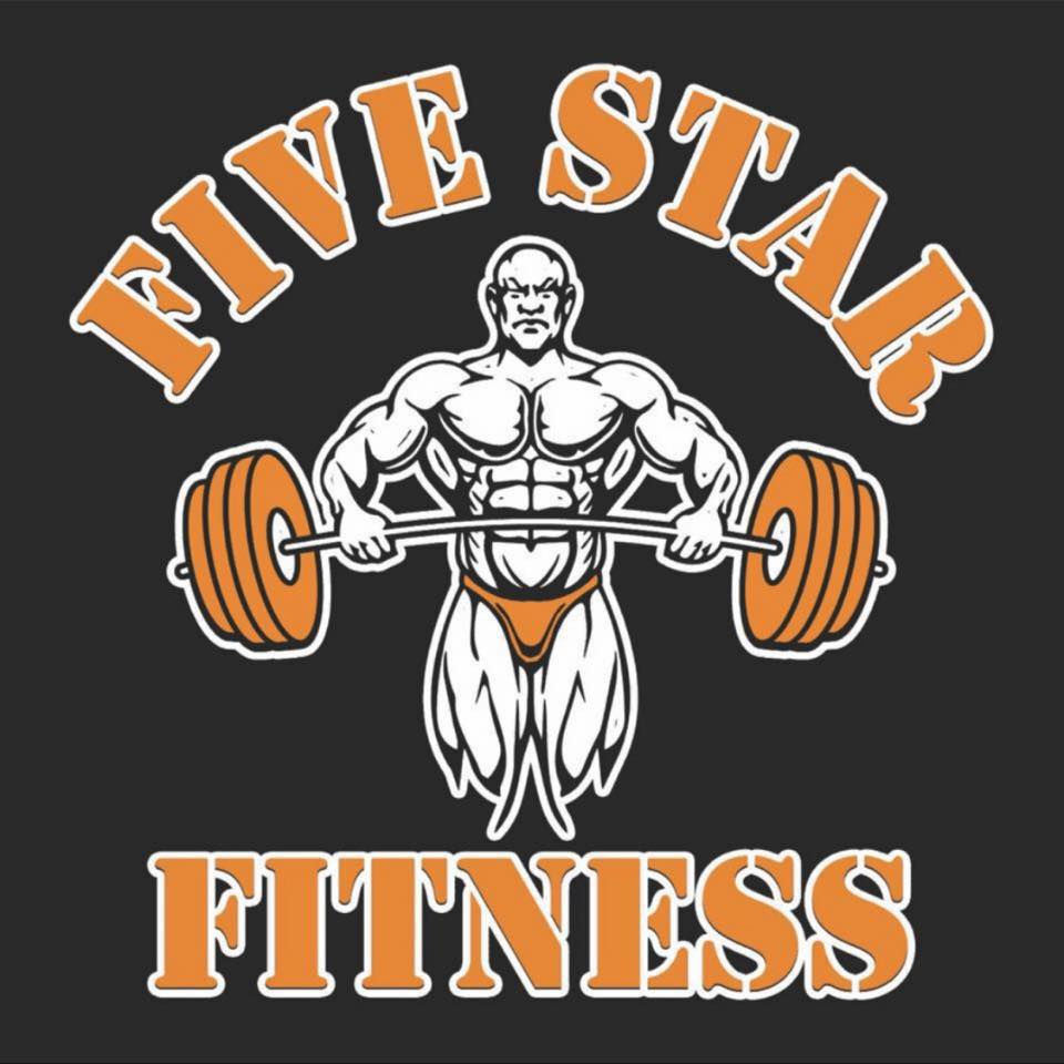 Gym Membership  Five Star Fitness