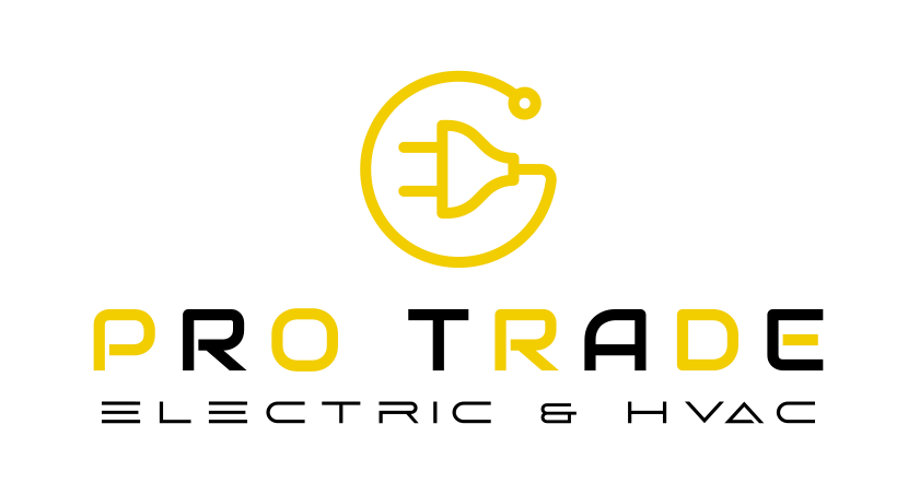 Pro Trade Electric & HVAC Logo