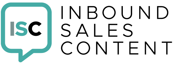 Inbound Sales Content | Your Content Partner