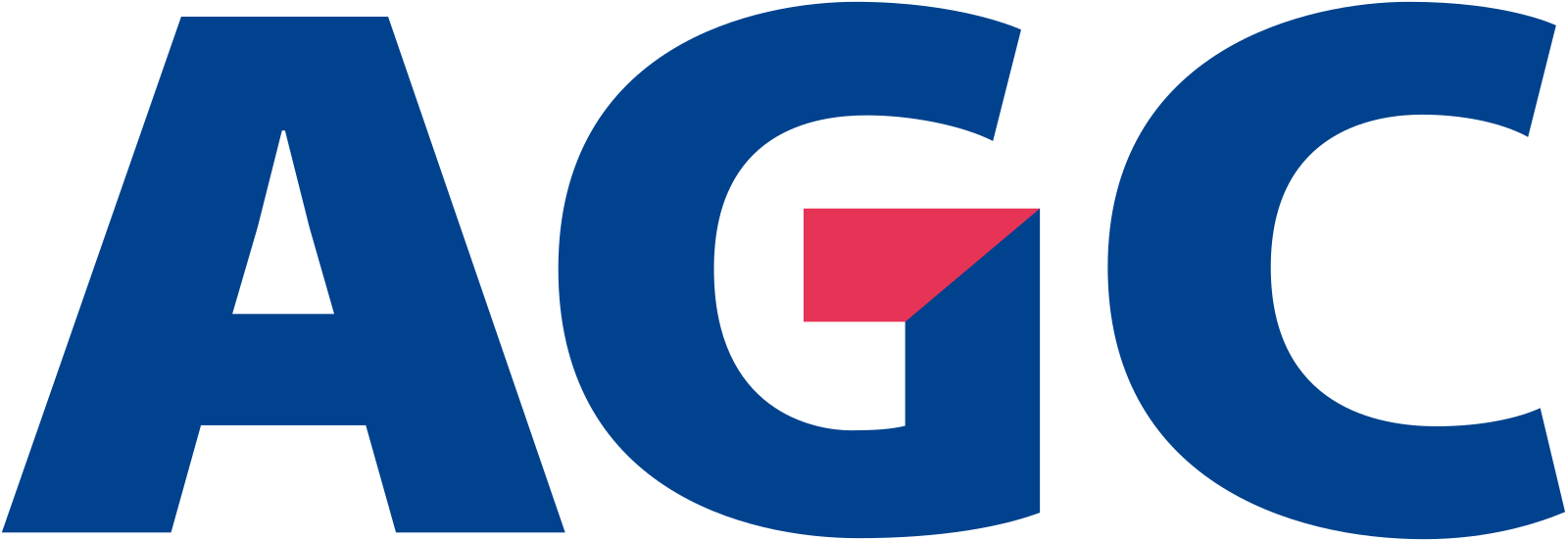 AGC logo