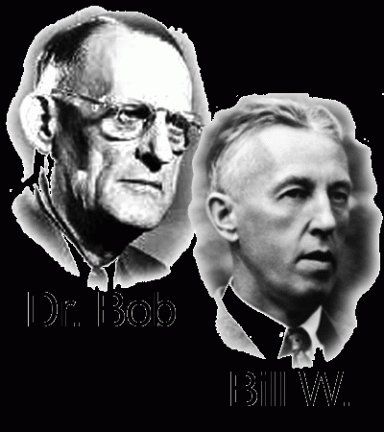 alcoholics anonymous founders of alcoholcs anonyous