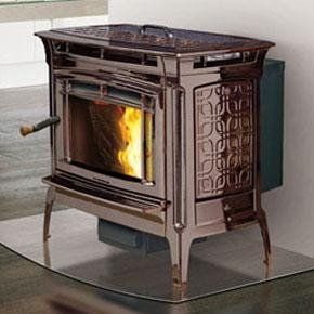 Cast iron pellet stove — Freehold, NJ — Fireside Pros