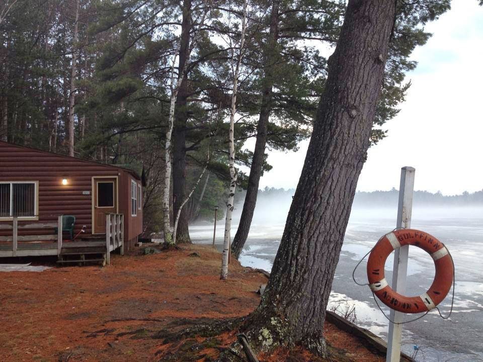 Birchwood Bar & Lodge Cabin Rental Rhinelander WI