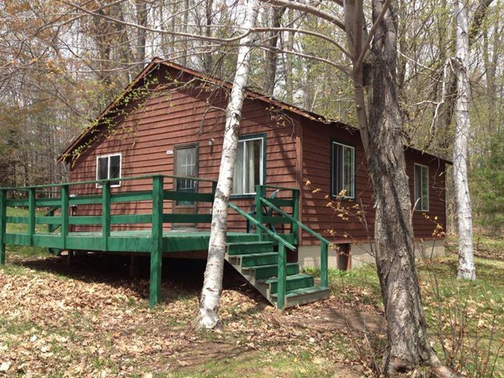 Birchwood Bar & Lodge Cabin Rental Rhinelander WI