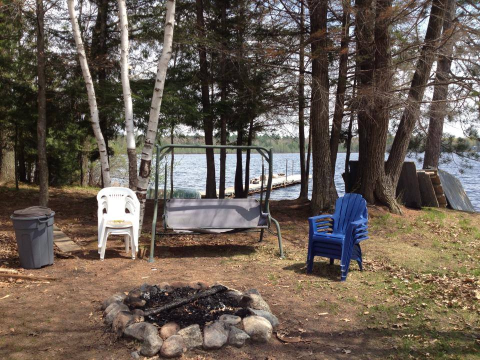 Birchwood Bar & Lodge Cabin Rental Rhinelander WI